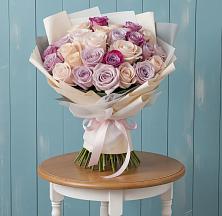 Букет цветов из:  Розы в Рождествено