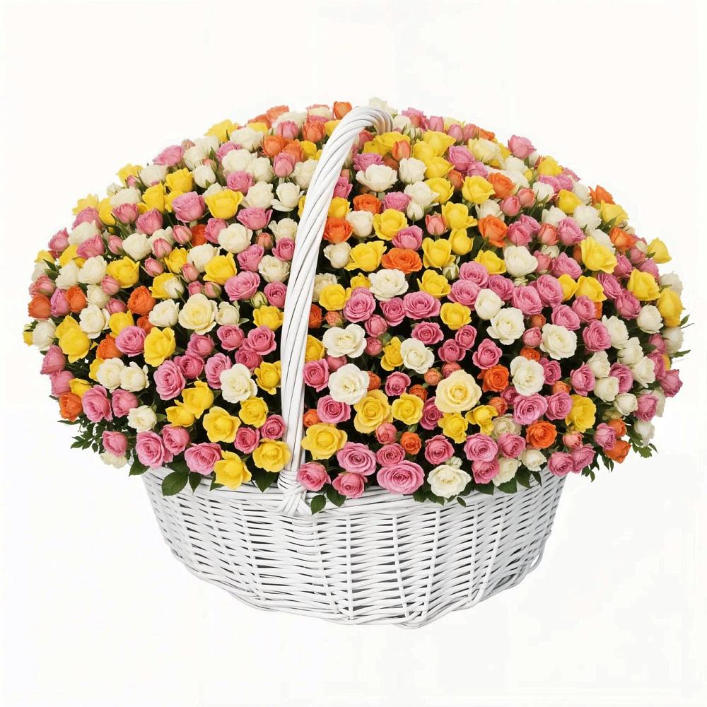 Премиум букет из: Розы в Рождествено