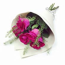 Букет цветов из:  Розы в Рождествено