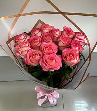 Букет Розовые розы Сеньорита #REPLACE_PRED# Рождествено