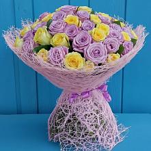 Букет 101 Волшебный Миг в Рождествено