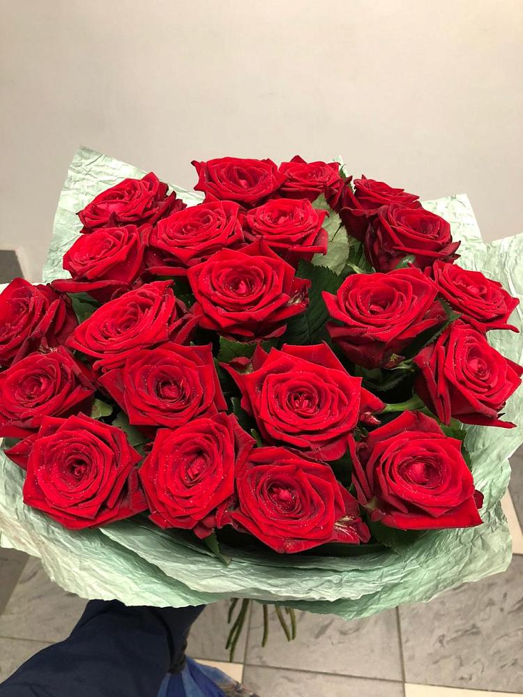 Розы Классика в Рождествено Букет Классика в Рождествено