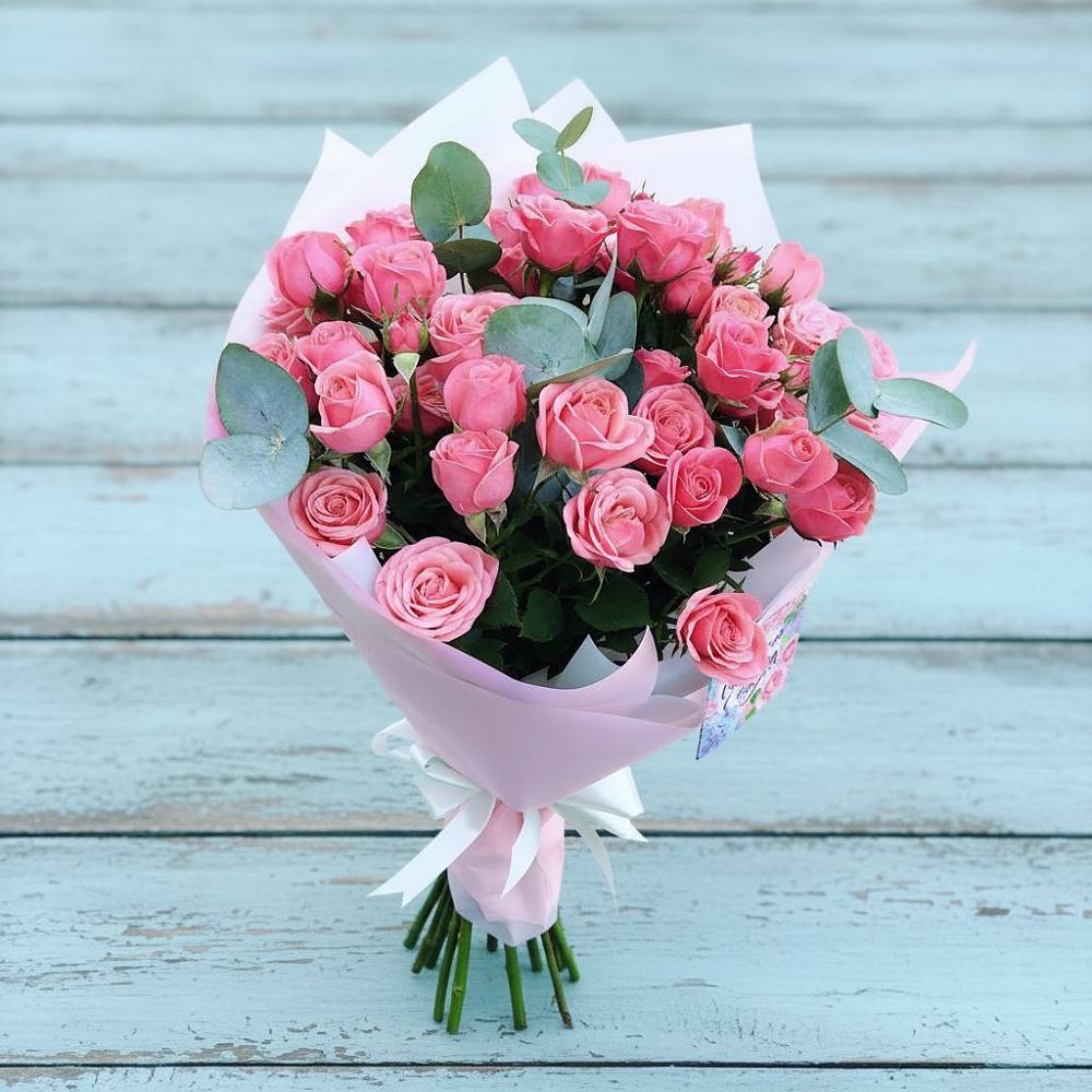 Букет Леди совершенство в Рождествено