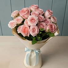 Букет Розовый шарм #REPLACE_PRED# Рождествено