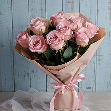Букет цветов из:  Розы в Рождествено