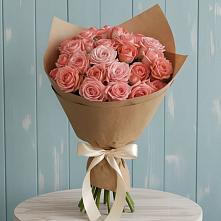 Букет цветов из:  Розы в Рождествено