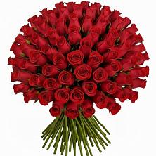 Букет Красные розы Чери Лав в Рождествено