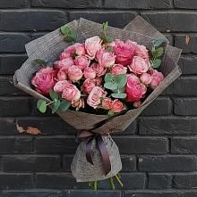 Букет цветов из:  Розы в Рождествено