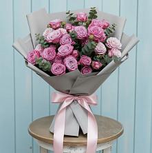 Букет цветов из:  Розы в Рождествено